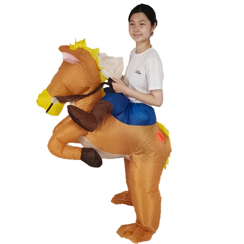 Déguisement Gonflable Cheval
